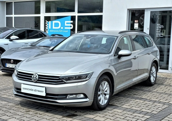 Volkswagen Passat cena 59900 przebieg: 90242, rok produkcji 2015 z Skierniewice małe 254